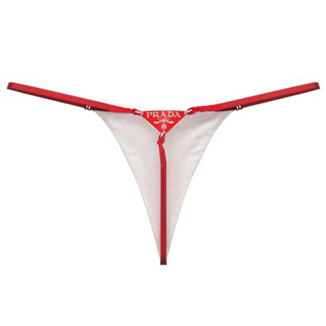 prada thong underwear price